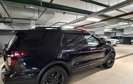 Ford Explorer VI, 2013 год, 1 650 000 рублей, 7 фотография