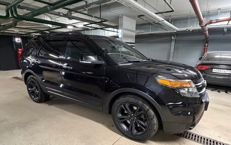 Ford Explorer VI, 2013 год, 1 650 000 рублей, 8 фотография