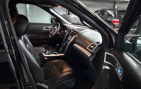 Ford Explorer VI, 2013 год, 1 650 000 рублей, 9 фотография