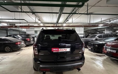 Ford Explorer VI, 2013 год, 1 650 000 рублей, 5 фотография