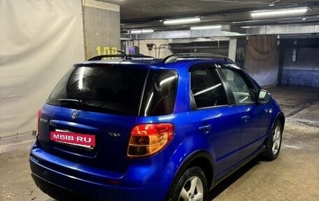 Suzuki SX4 II рестайлинг, 2007 год, 625 000 рублей, 26 фотография