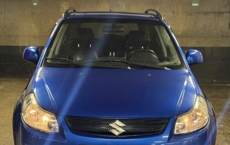 Suzuki SX4 II рестайлинг, 2007 год, 625 000 рублей, 29 фотография