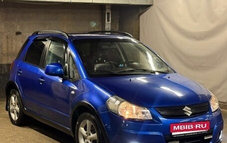 Suzuki SX4 II рестайлинг, 2007 год, 625 000 рублей, 28 фотография
