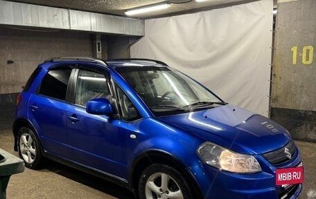 Suzuki SX4 II рестайлинг, 2007 год, 625 000 рублей, 27 фотография