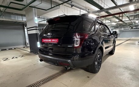 Ford Explorer VI, 2013 год, 1 650 000 рублей, 6 фотография