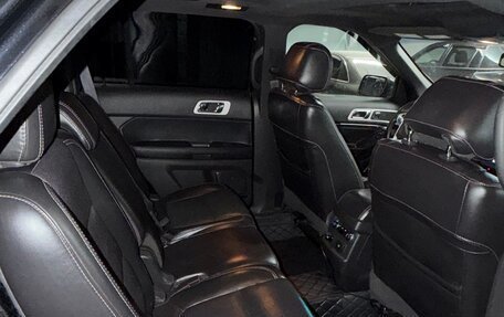 Ford Explorer VI, 2013 год, 1 650 000 рублей, 10 фотография