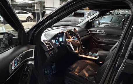 Ford Explorer VI, 2013 год, 1 650 000 рублей, 12 фотография