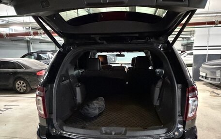 Ford Explorer VI, 2013 год, 1 650 000 рублей, 11 фотография