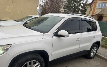 Volkswagen Tiguan I, 2011 год, 1 000 000 рублей, 3 фотография