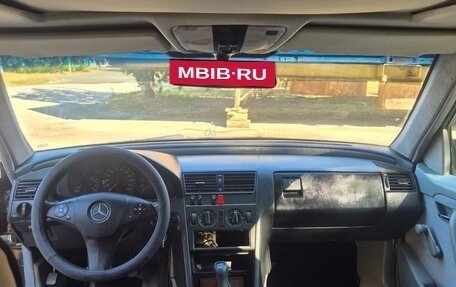 Mercedes-Benz C-Класс, 1993 год, 345 000 рублей, 7 фотография