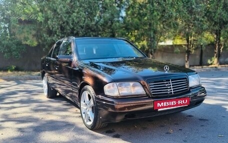 Mercedes-Benz C-Класс, 1993 год, 345 000 рублей, 9 фотография