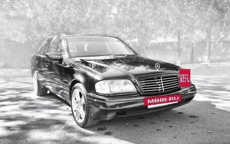 Mercedes-Benz C-Класс, 1993 год, 345 000 рублей, 10 фотография