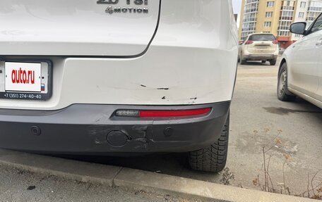 Volkswagen Tiguan I, 2011 год, 1 000 000 рублей, 9 фотография