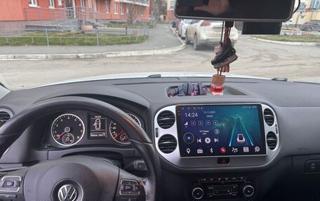 Volkswagen Tiguan I, 2011 год, 1 000 000 рублей, 15 фотография