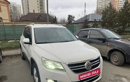 Volkswagen Tiguan I, 2011 год, 1 000 000 рублей, 5 фотография