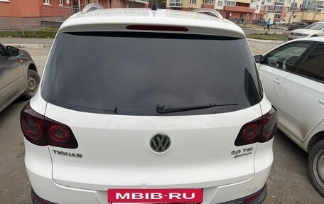 Volkswagen Tiguan I, 2011 год, 1 000 000 рублей, 10 фотография
