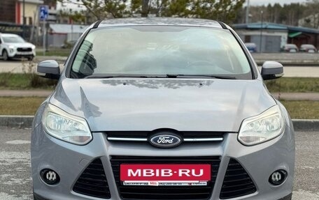 Ford Focus III, 2011 год, 590 000 рублей, 2 фотография
