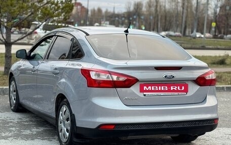 Ford Focus III, 2011 год, 590 000 рублей, 4 фотография