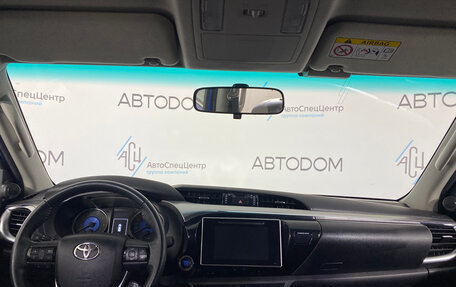 Toyota Hilux VIII, 2016 год, 3 849 000 рублей, 9 фотография