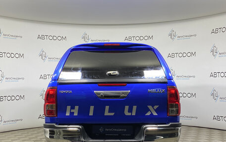 Toyota Hilux VIII, 2016 год, 3 849 000 рублей, 6 фотография