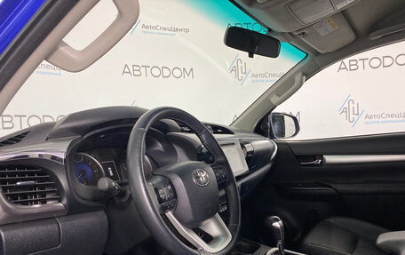 Toyota Hilux VIII, 2016 год, 3 849 000 рублей, 8 фотография