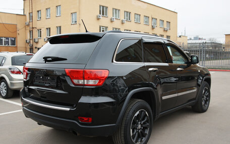 Jeep Grand Cherokee, 2012 год, 1 570 000 рублей, 2 фотография