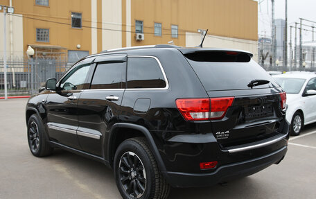 Jeep Grand Cherokee, 2012 год, 1 570 000 рублей, 4 фотография
