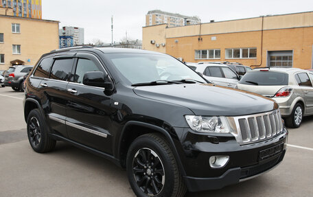 Jeep Grand Cherokee, 2012 год, 1 570 000 рублей, 3 фотография