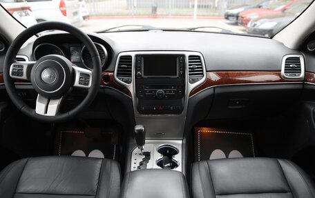 Jeep Grand Cherokee, 2012 год, 1 570 000 рублей, 5 фотография