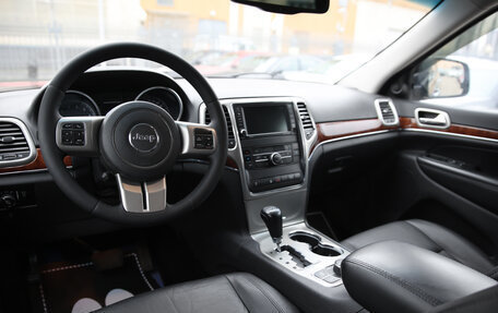 Jeep Grand Cherokee, 2012 год, 1 570 000 рублей, 6 фотография