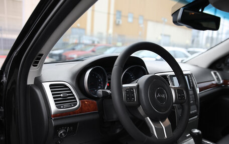 Jeep Grand Cherokee, 2012 год, 1 570 000 рублей, 7 фотография