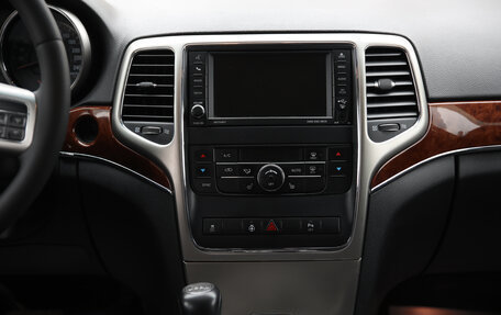 Jeep Grand Cherokee, 2012 год, 1 570 000 рублей, 10 фотография