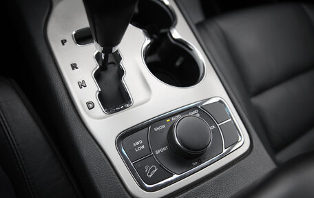 Jeep Grand Cherokee, 2012 год, 1 570 000 рублей, 12 фотография