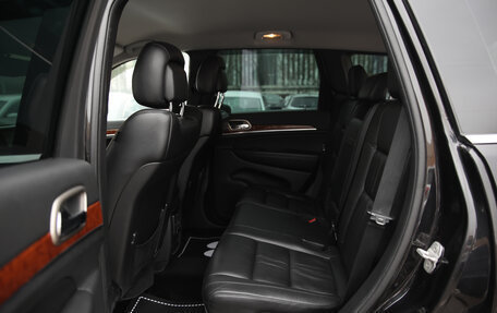 Jeep Grand Cherokee, 2012 год, 1 570 000 рублей, 19 фотография