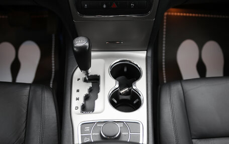 Jeep Grand Cherokee, 2012 год, 1 570 000 рублей, 11 фотография