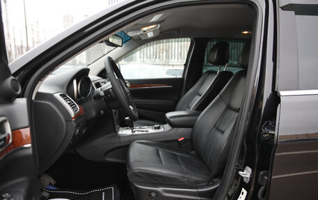 Jeep Grand Cherokee, 2012 год, 1 570 000 рублей, 17 фотография