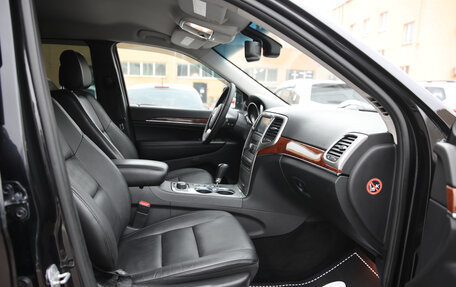 Jeep Grand Cherokee, 2012 год, 1 570 000 рублей, 16 фотография