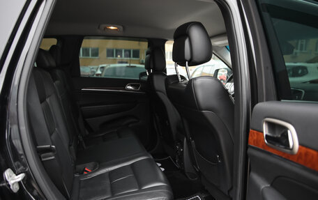 Jeep Grand Cherokee, 2012 год, 1 570 000 рублей, 18 фотография