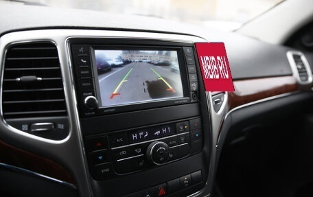 Jeep Grand Cherokee, 2012 год, 1 570 000 рублей, 9 фотография