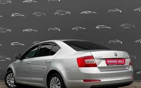 Skoda Octavia, 2016 год, 1 256 800 рублей, 4 фотография