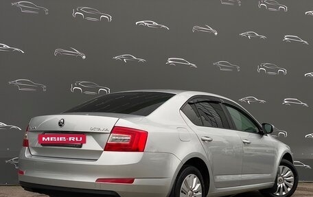 Skoda Octavia, 2016 год, 1 256 800 рублей, 2 фотография