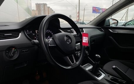 Skoda Octavia, 2016 год, 1 256 800 рублей, 5 фотография