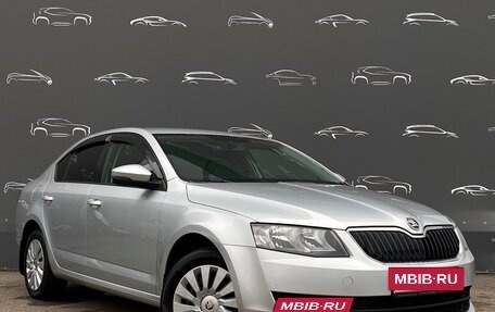 Skoda Octavia, 2016 год, 1 256 800 рублей, 3 фотография