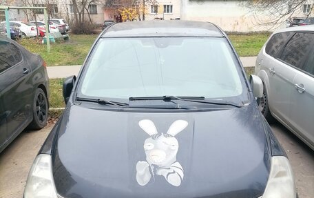 Nissan Tiida, 2008 год, 420 000 рублей, 1 фотография