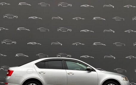 Skoda Octavia, 2016 год, 1 256 800 рублей, 10 фотография