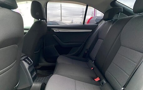 Skoda Octavia, 2016 год, 1 256 800 рублей, 9 фотография