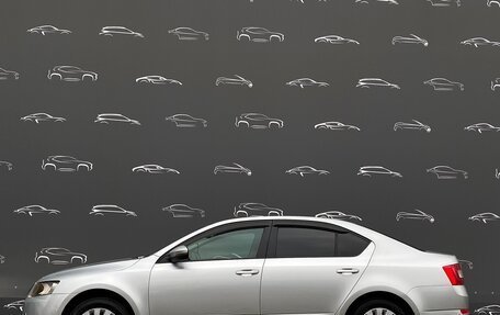 Skoda Octavia, 2016 год, 1 256 800 рублей, 11 фотография