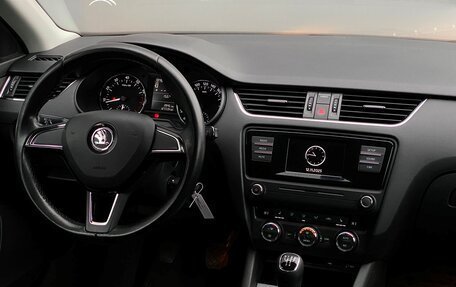 Skoda Octavia, 2016 год, 1 256 800 рублей, 13 фотография
