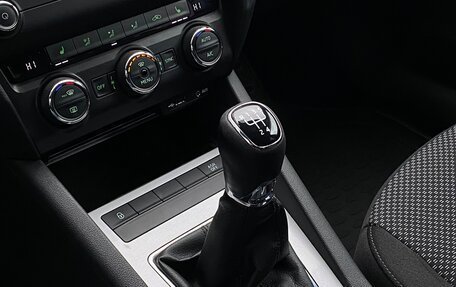 Skoda Octavia, 2016 год, 1 256 800 рублей, 14 фотография