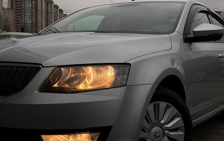 Skoda Octavia, 2016 год, 1 256 800 рублей, 19 фотография